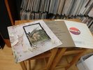 LED ZEPPELIN IV LP ORIG UK 1971 MINT RED/PLUM ATLANTIC 1ST PRESS