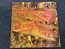 AC/DC Rare TNT Vinyl Album (Australian import APLPA-016 1975)