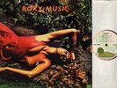 ROXY MUSIC stranded ILPS 9252 A1/B1 pink rim 1st press uk 1973 LP PS EX-/EX