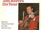 7“ Jim Reeves – EP: Jim Reeves On Tour / ° Top Condition ° // Germany 1965