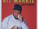 Rap Hip Hop 45 BIZ MARKIE Just A Friend COLD CHILLIN' NM HEAR