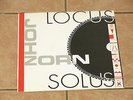 John Zorn - LOCUS  SOLUS RECORD LP-Rift Records -1983 - 2 LPs -Rare