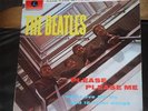 PLEASE PLEASE ME LP MONO PMC 1202.     THE BEATLES.