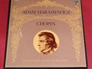 Chopin -- Adam Harasiewicz    -- 14 LP-Box / Klassik