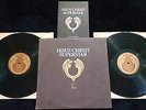 JESUS CHRIST SUPERSTAR  Double Gatefold LP Vinyl Record NM DXSA 7206 1ST EDITION