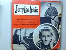 JERRY LEE LEWIS HIGH SCHOOL CONFIDENTIAL EP ORIGINAL 45 ROCKABILLY SUN EPA-110