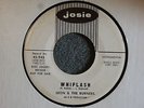 FUNK SOUL 45 Leon & the Burners Whiplash / Crack Up Josie 945 Promo Mint-