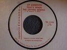 NORTHERN SOUL 45 Kip Anderson I Done You Wrong Tomorrow 5103 EX