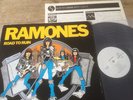 Ramones: Road to ruin (PROMO JAPAN-LP) KBD, Sex Pistols, The Clash