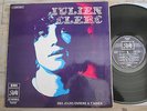LP JULIEN CLERC DES JOURS ENTIERS A T'AIMER 2C.064-10874 ORIG FRENCH 5/70 BIEM