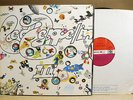 LED ZEPPELIN - III LP UK 1970 1ST PRESS RED/PLUM ATLANTIC 2401002