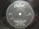Matt Monro On Days Like These 7