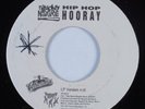 Rap Hip Hop 45 NAUGHTY BY NATURE Hip Hop Hooray TOMMY BOY VG+ HEAR