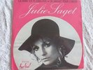 JULIE SAGET La Robe en Plexiglass 1970 TRIPPY BAROQUE SEXY YEYE FRENCH POP HEAR