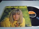 CATHERINE SPAAK LP SAME TITLE  ORIGINAL  VERY RARE BEAT EX++