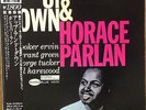Horace Parlan-Up & Down-Blue Note 9206-JAPAN KING RARE