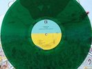 GREEN DAY DOOKIE LP HOT TOPIC EXCLUSIVE GREEN VINYL 1000 COPIES ONLY SEALED