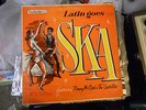 TOMMY McCOOK & THE SKATALITES LATIN GOES SKA LP TREASURE ISLE SCARCE