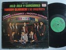 TOMMY OLIVENCIA y Su ORQ. w/ CHAMACO RAMIREZ Jala-Jala y Guaguanco LP INCA DG