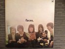 Faces Rod Stewart First Step Original WB3000 Orange Label 1970 Gatefold