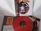 AC/DC – Paris in Flames Colour  red