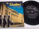 The Shadows - At The Colosseum Johannesburg - S.Africian 1960's Columbia 7