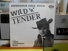 Dane Sturgeon Wild n Tender LP 1967 Stur-geon Records Shrink RARE Mint-