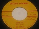 MR WIGGLES LITTLE TOMMY WASH MY BACK HOME BOY 45 SOUL BLUES NM Jimi Hendrix