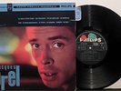 JACQUES BREL No.4 '59 Philips MONO 10