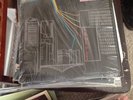 BETWEEN THE BURIED AND ME COLORS VINYL 2xLP ORANGE WAX OOP RARE
