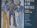 TOOTS & THE MAYTALS Funky Kingston LP UK Dragon 1976