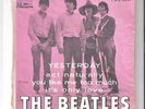BEATLES - Yesterday                     ***Brazil-EP***