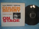 Chuck Berry On Stage, Chess Records LP 1480, 1963, Rock, Funk/Soul, R&B
