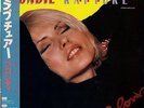 BLONDIE / RAPTURE 1981 JAPAN 12inch SINGLE w/ OBI