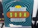 SODA STEREO - Rex Mix  1991 LP COLOMBIA RARE