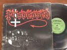 Possessed Seven Churches Lp1985 Combat Records
