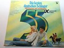 Cliff Carpenter - Die besten deurschen Schlager - 2 LP Hansa