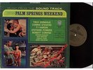 LP Various Artists - Palm Springs Weekend (OST) WARNER BROS WS 1519..VG++