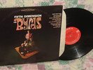 BYRDS-FIFTH DIMENSION-US FIRST STEREO PRESS TWO EYES LABEL