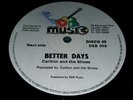 CHARLTON AND THE SHOES BETTER DAYS 12