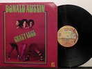 DONALD AUSTIN Crazy Legs '73 Eastbound RARE FUNK M- LP
