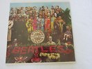 THE BEATLES - SGT. PEPPER'S LONELY HEARTS CLUB BAND - FACTORY SEALED - Capitol