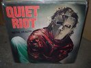 QUIET RIOT metal health ( rock ) - SIGNED -