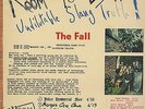 The Fall ?– Room To Live ORIG UK LP 1982 Kamera Records ?– kam011 EX