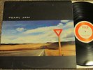PEARL JAM-Yield 1998 ORIGINAL LP EPIC 1ST PRESS GRUNGE ROCK E 68164 Die-Cut Covr