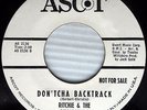 RITCHIE RUNAROUNDS TAMMYS Kripp Johnson Lou Christie 1963 NORTHERN SOUL 45 e1548