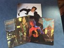 David Bowie Lets Dance, Lodger, Ziggy Stardust Records