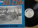 GRANVILLE WILLIAMS ORCHESTRA / HI-LIFE / G W O  LP