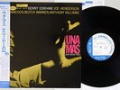 KENNY DORHAM UNA MAS BLUE NOTE BNJ 71016 Japanese Pressing OBI Vinyl LP