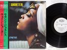 WAYNE SHORTER SECOND GENESIS VEEJAY JC-2 Japanese Pressing PROMO OBI Vinyl LP